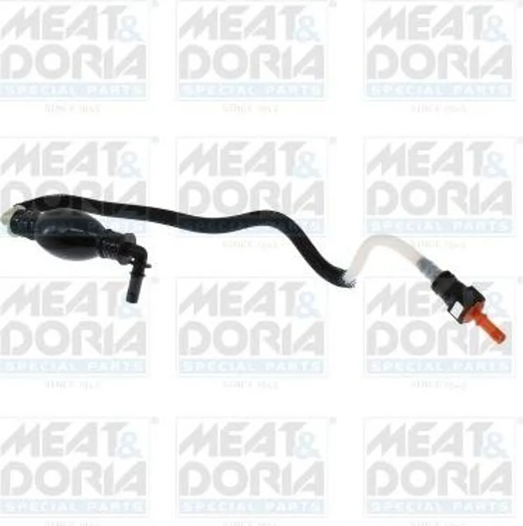 Stop aux fuites : Conduite carburant 164460063R pour Fluence 98597