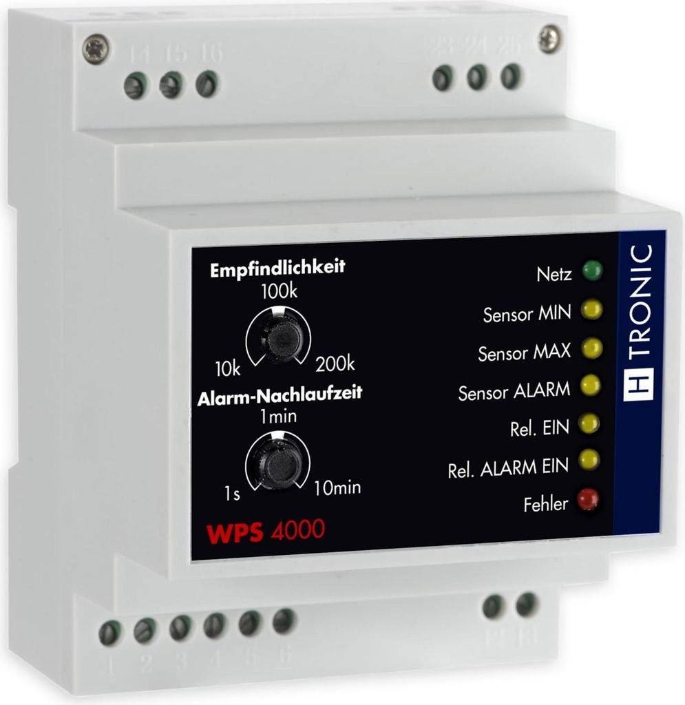 H-Tronic Wasserpegelschalter WPS 4000 Produktbild 