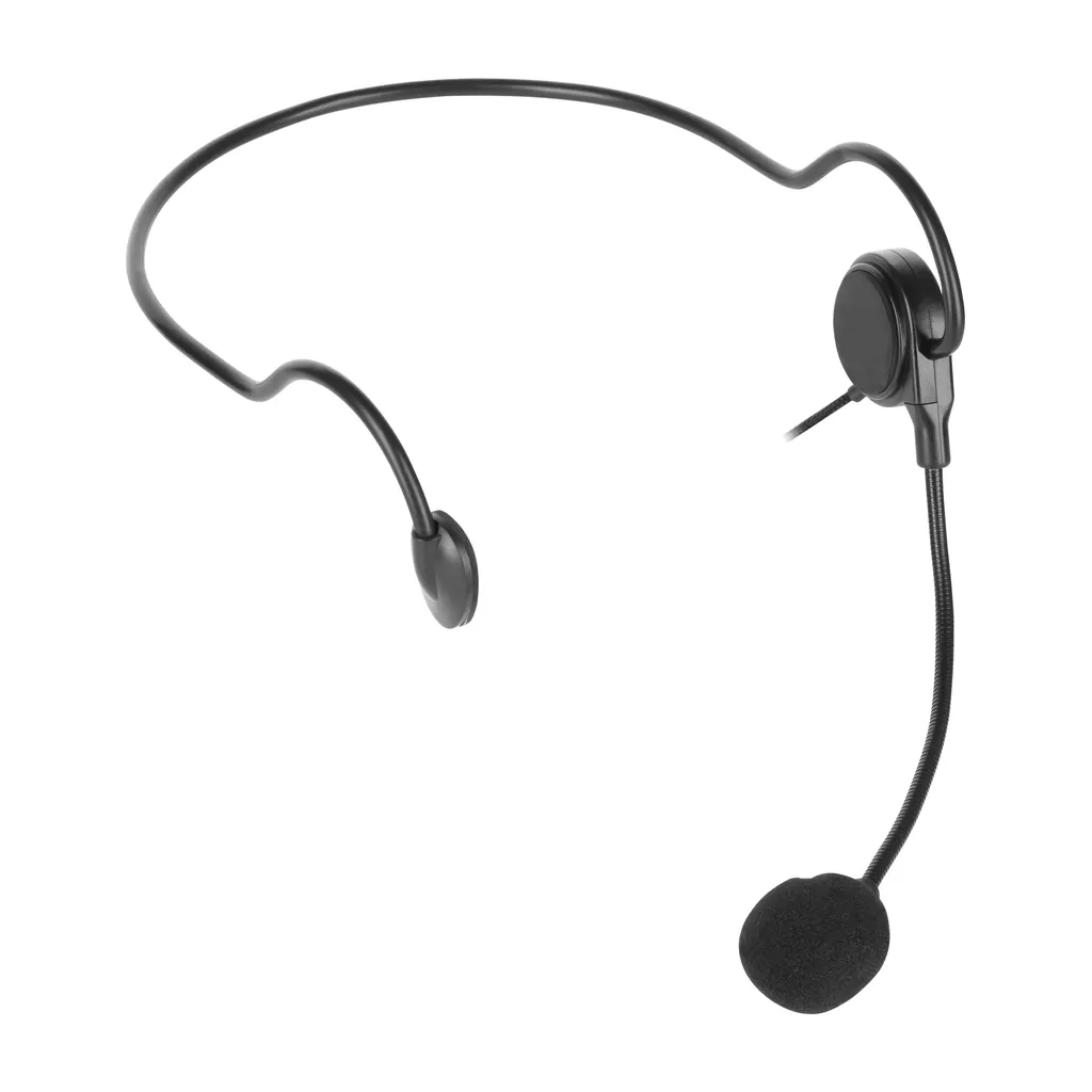 Fini les câbles avec le Microphone Rebel MIK0041 Haut-parleur Intégré - 3