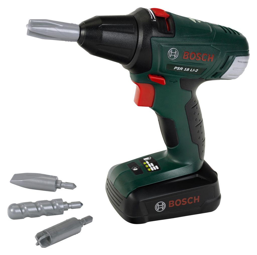 Wkrętarka akumulatorowa Bosch Zdjęcie produktu 