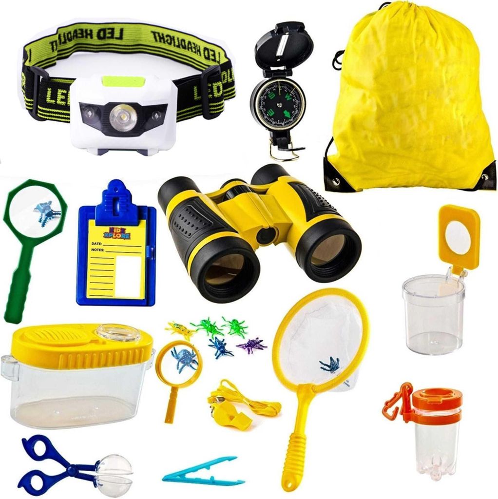 Discovery Basics EK70 Explorer Kit Produktbild 