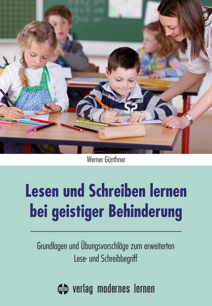 Apprentissage de la lecture : méthode visuelle pour handicap mental