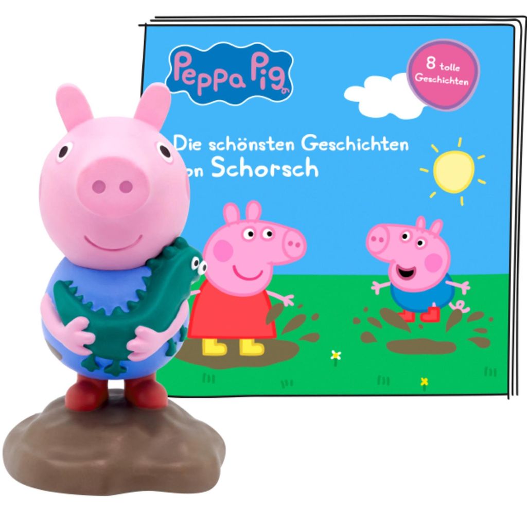 Tonies Français 10000997 Histoires de Schorsch Image du produit 