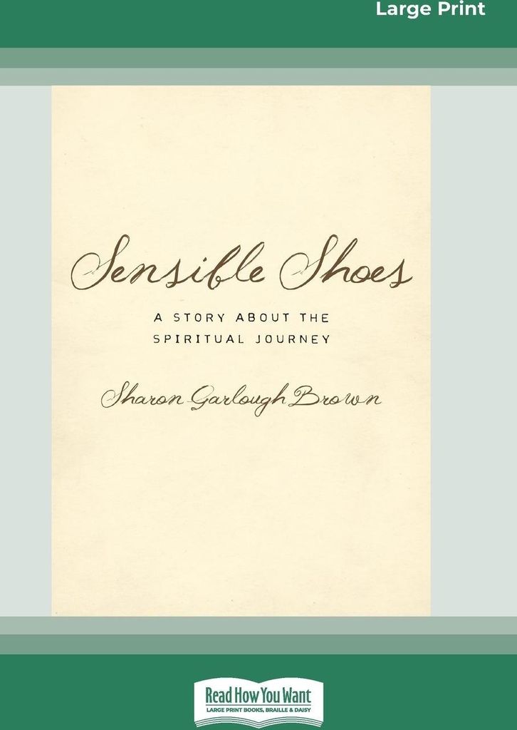 Sensible Shoes