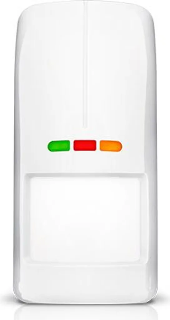 Détecteur de mouvement extérieur double technologie OPAL PLUS blanc Satel - 2