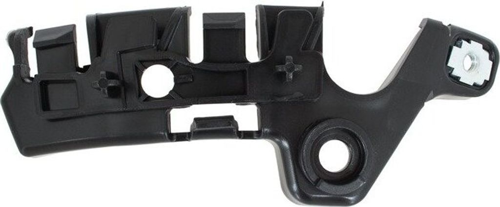 Stoßstange Halterung Montage Halter RECHTS für Renault Megane III 3 ab 2008-
