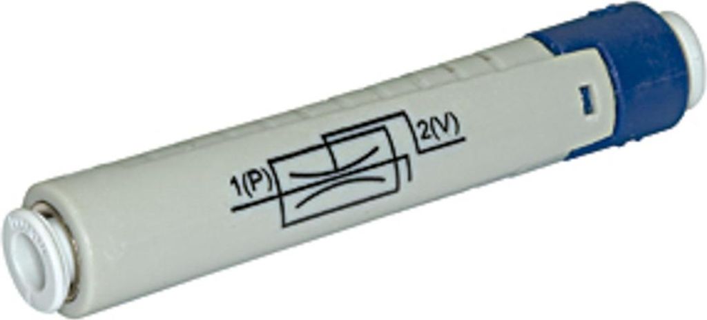 Riegler Inline-Ejektor »SLP« Düsengröße 0,5 mm