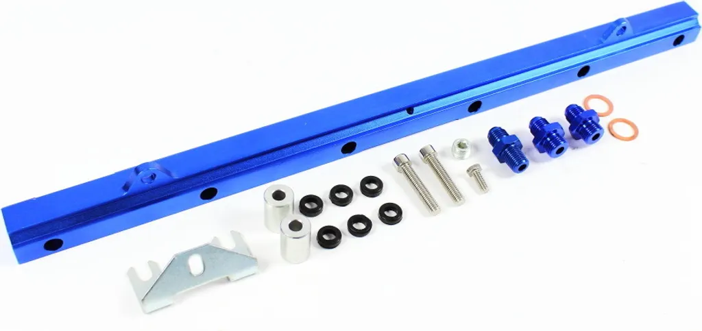 Kit Rampe d'injection pour Nissan Skyline GTR R32 R33 R34 Moteur RB26