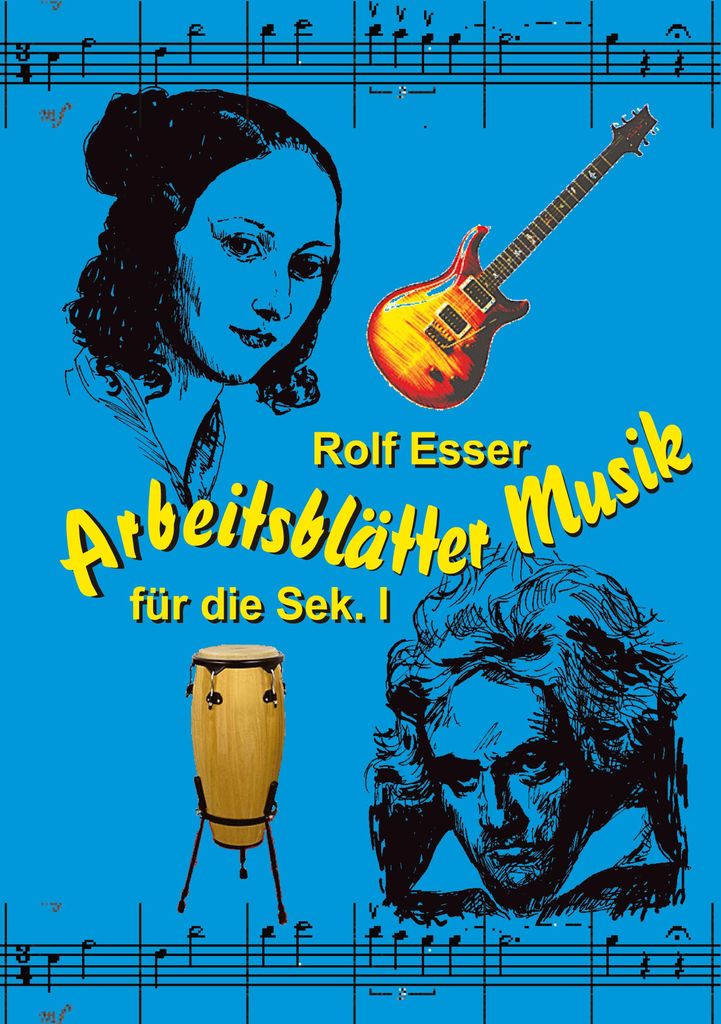 Arbeitsblätter Musik