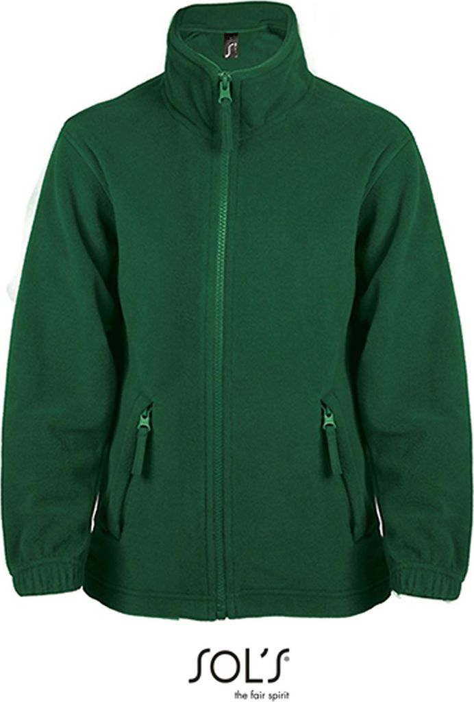SOL´S Kids´ Fleecejacket North Produktbild 