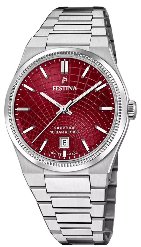Festina - F20051/7 - Montre-bracelet - Hommes Image du produit 