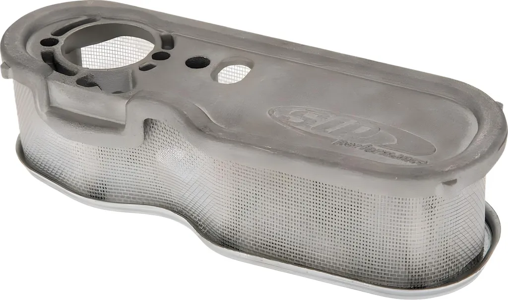 Filtre à Air Vespa T5 SI 24.24G SIP Spareparts 145x55x40mm avec Trou
