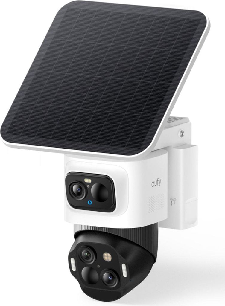 eufy S4, noir/blanc Image du produit 
