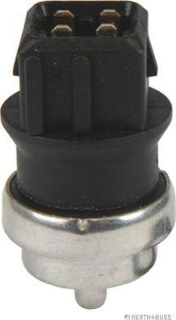 HERTH+BUSS ELPARTS 70511531 Kühlmitteltemperatursensor OE 09110578 kompatibel mit Duster, Interstar, Primastar, Movano, Vivaro, Avantime, Clio, Es...