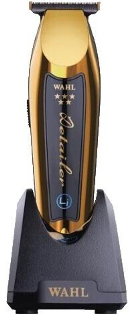 Wahl Professional Draadloze Kappersset, zwart Productafbeelding 