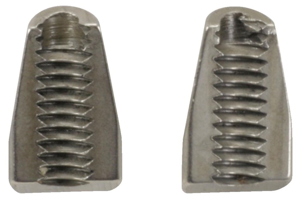 KS Tools Ersatz-Greifbacken für Nietkopf, für 150.9610 und 150.9530