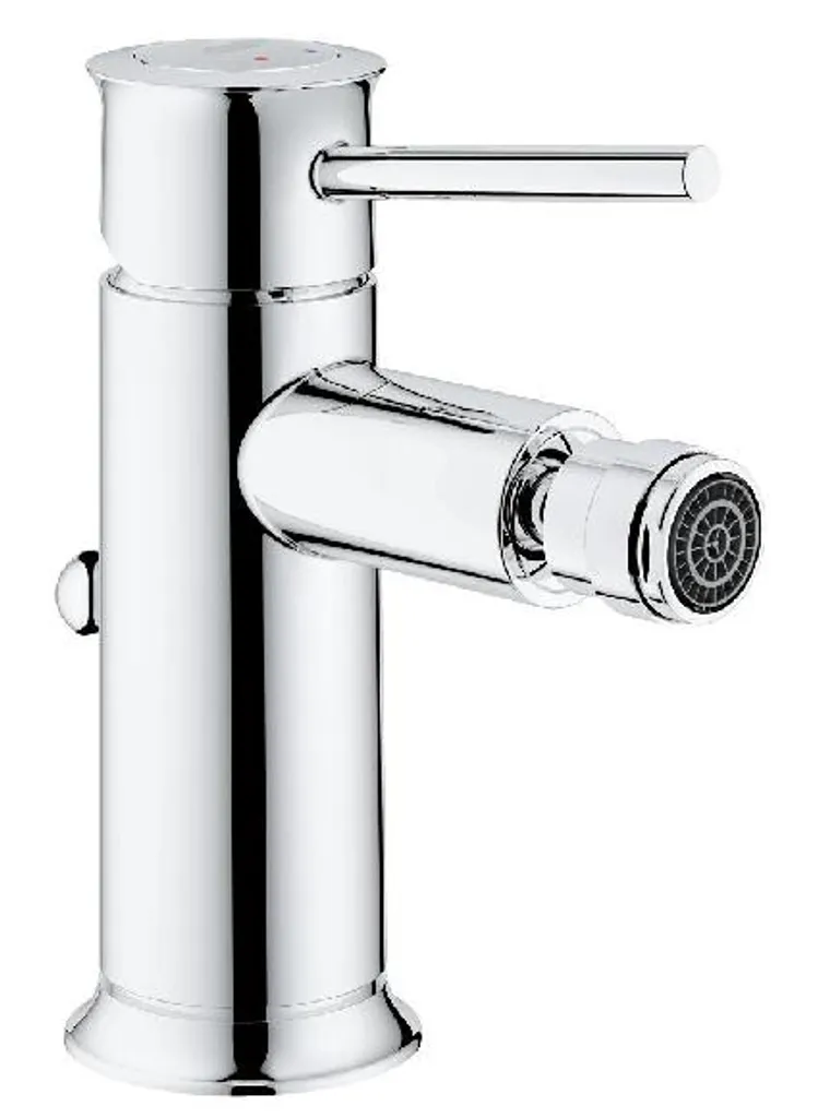Grohe Start Classic - Miscelatore per bidet con scarico, cromo 23785000