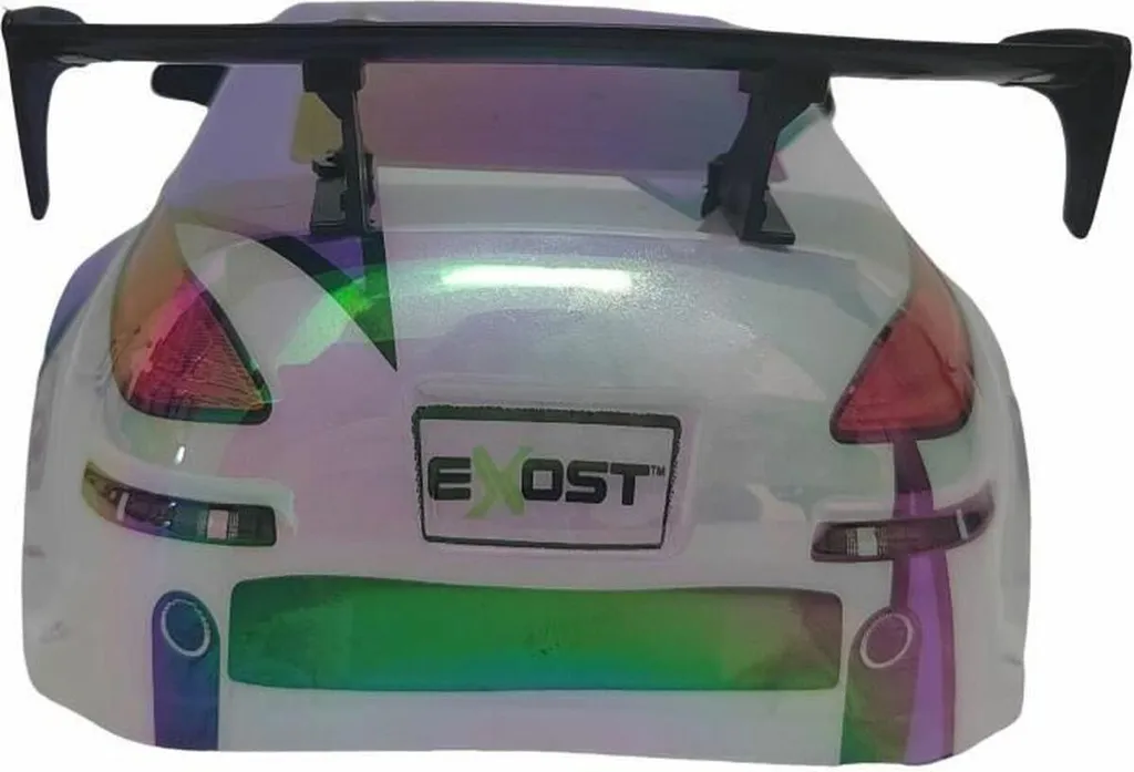 Voiture Télécommandée Silverlit Antichoc avec Pneus Gonflables et Rapide