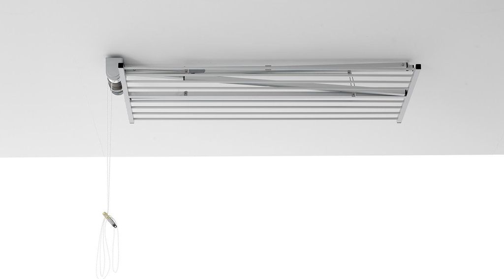 Suszarka na pranie sufitowa Foxydry Mini 152 cm oszczędność Zdjęcie produktu 