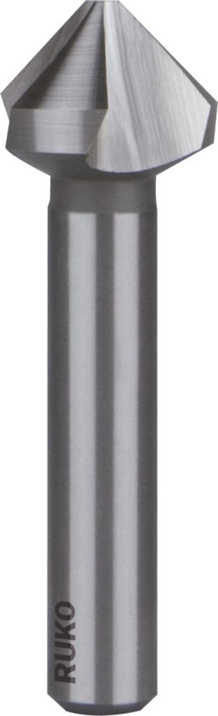Ruko Kegel und Entgratsenker DIN335-C 90Grad Durchmesser Produktbild 