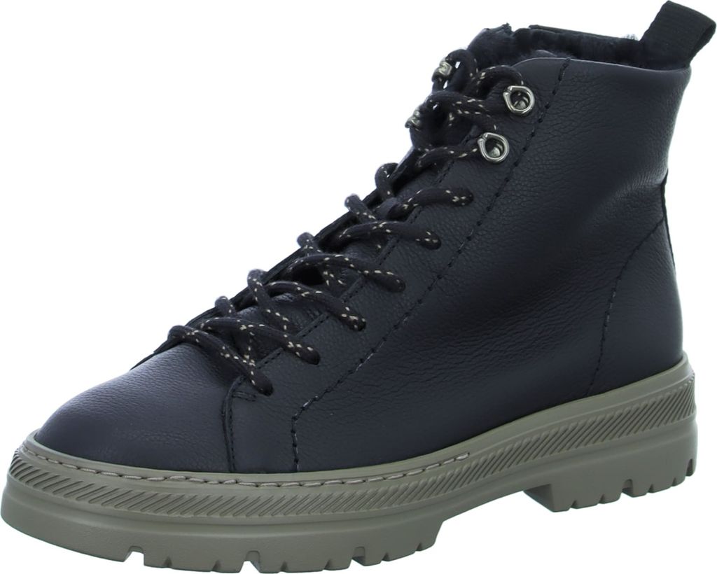 Paul Green Schnürstiefeletten Damen 31363332373633 Schwarz Produktbild 18