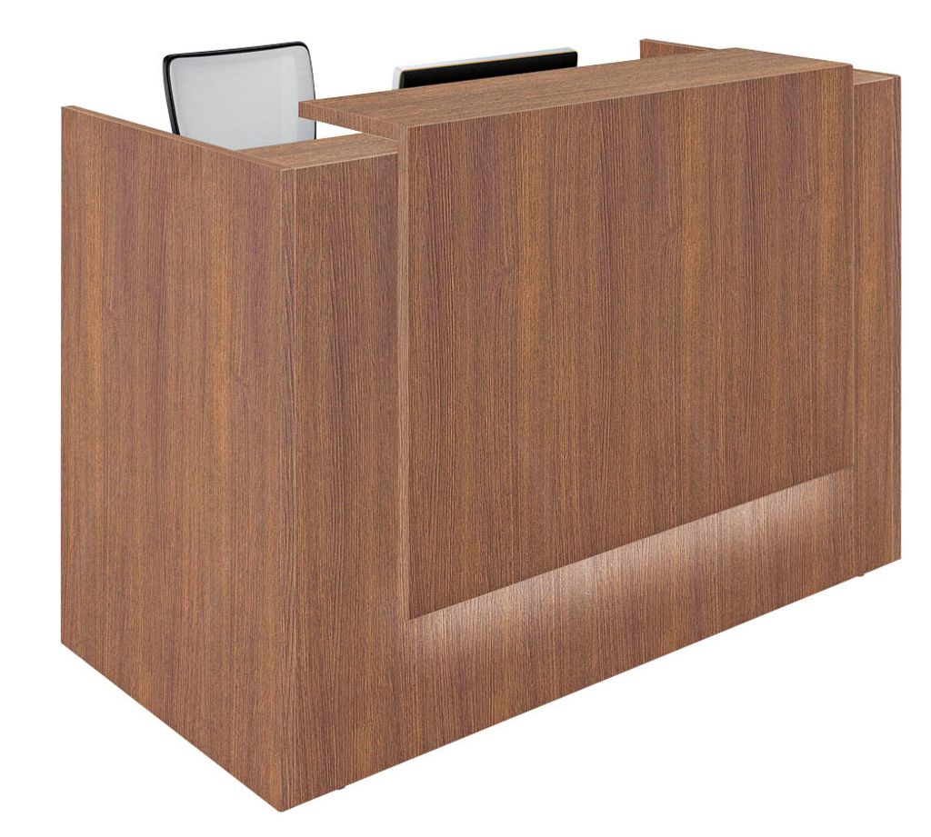 Quadrifoglio Empfangstheke nussbaum 166,0 x 88,0 x 113,0 cm