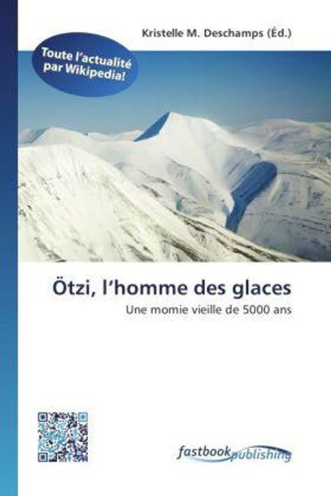 Ötzi, l'homme des glaces
