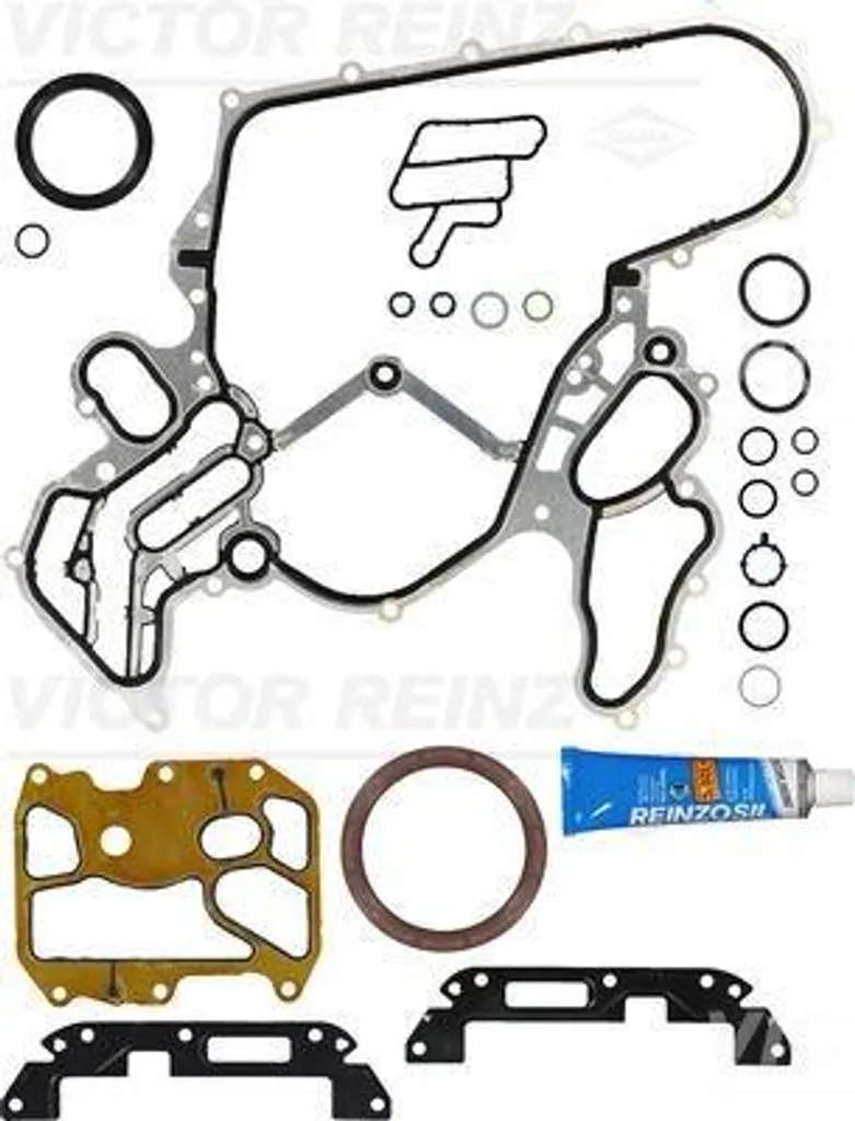 Kit joints de carter REINZ 08-10196-01 haute résistance thermique Audi