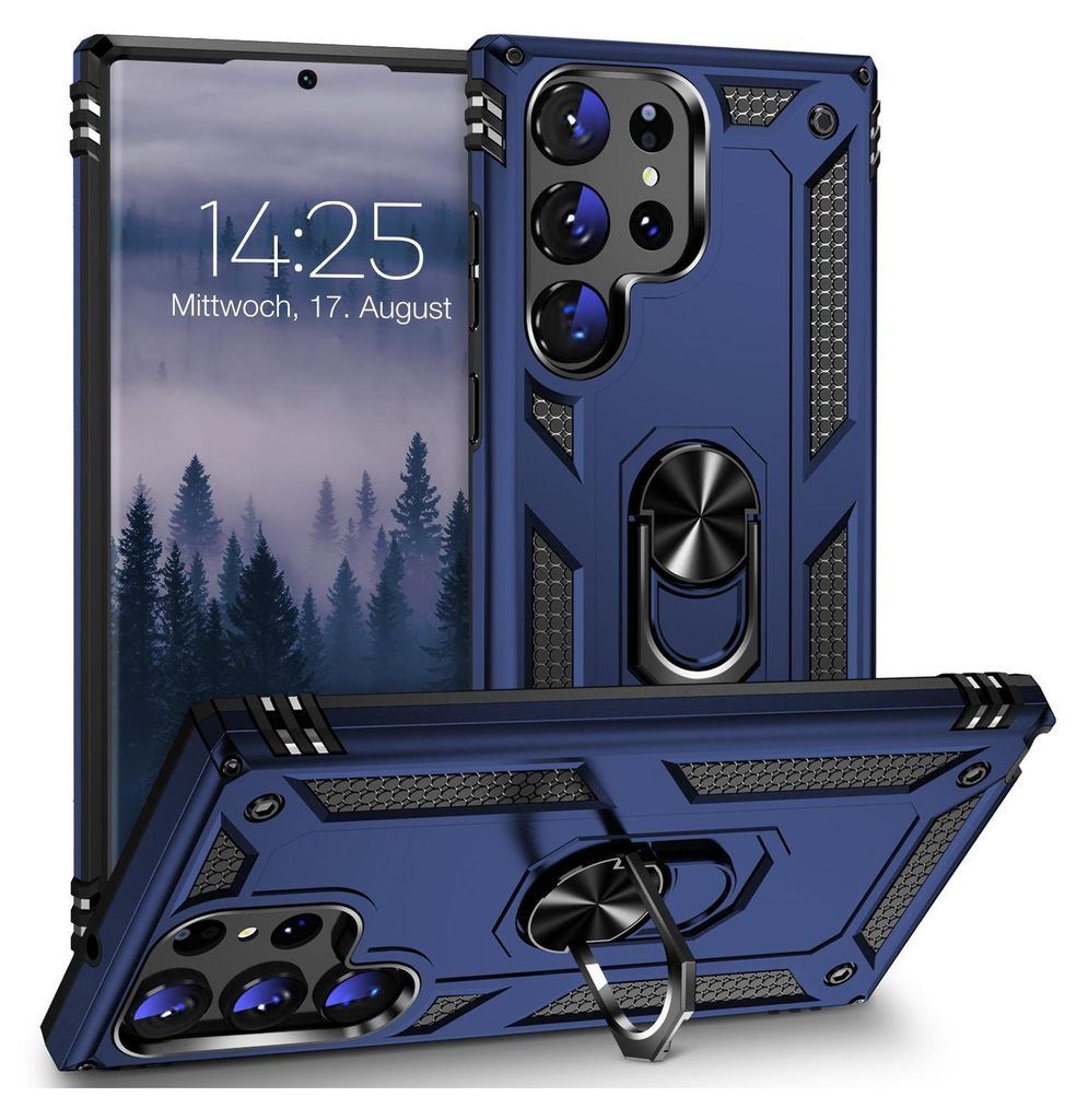 Armor Outdoor Handyhülle für Samsung Galaxy S23 Ultra Handy Produktbild 