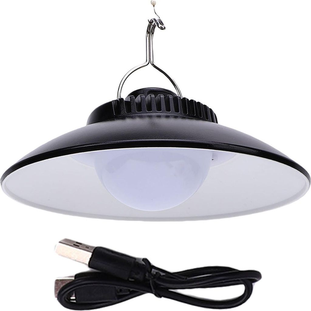 Hängende Camping Licht 2 Modi IPX4 wasserdicht Retro Typ C Produktbild 