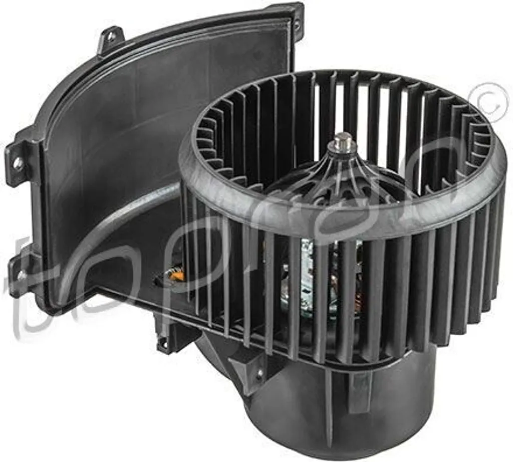 Ventilateur de Chauffage pour VW T5 et T6 - Réparation Ventilation 7E1 820 021