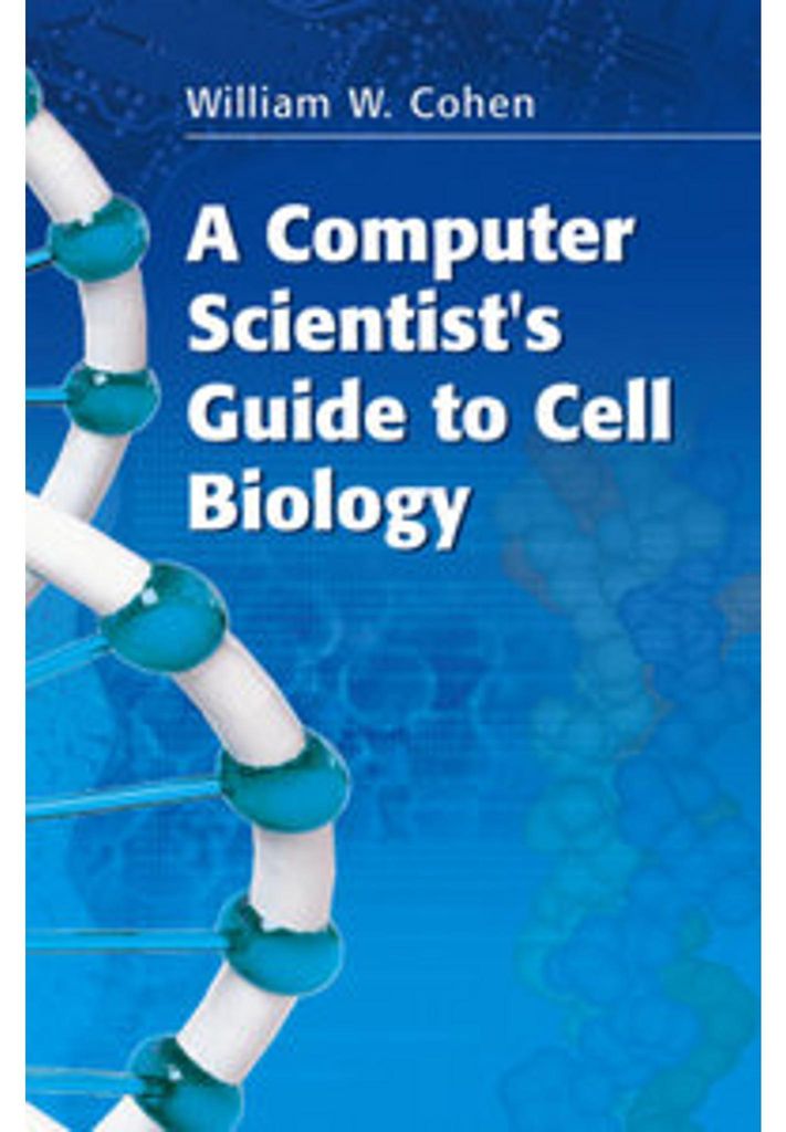 A Computer Scientist's Guide to Cell Biology