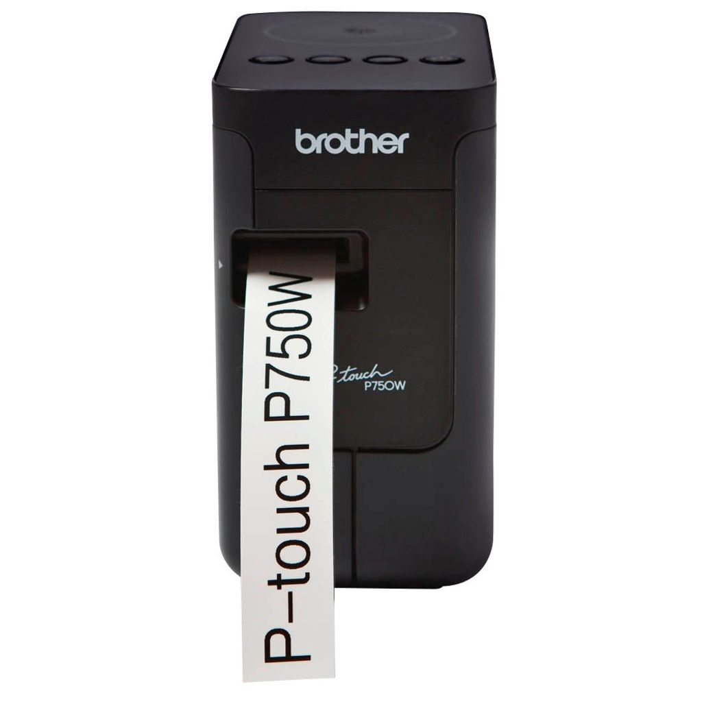 Brother P-Touch PT-P750W - tlačiareň štítkov - Obrázok produktu 