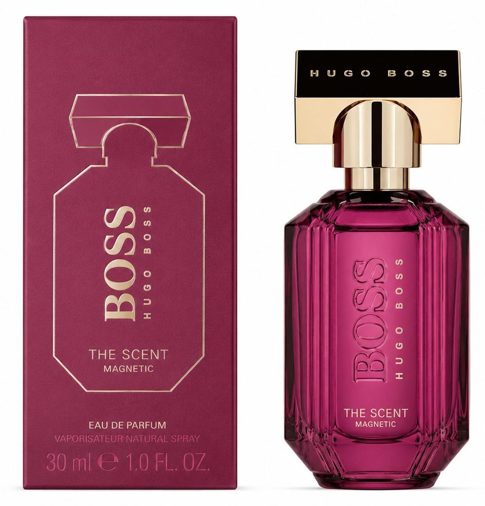 Boss The Scent Magnetic For Her Edp Spray Produktbild 