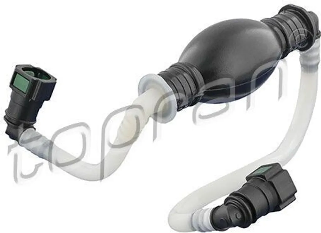 Stop fuite gasoil Kangoo : Conduite carburant 8200683525 TOPRAN 702 140