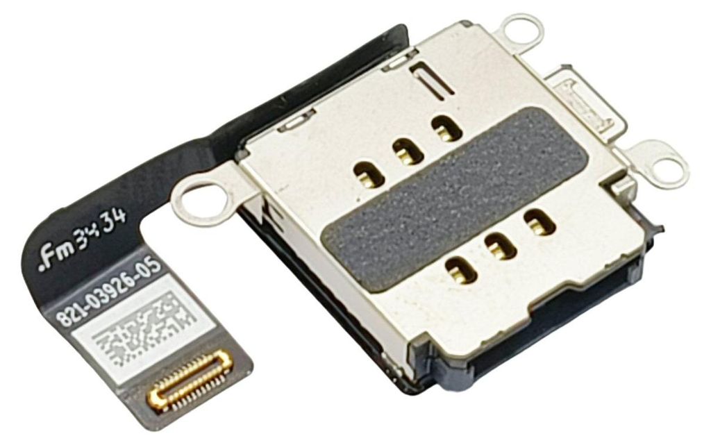 SIM-Kartenleser für iPhone 14 mit Flex
