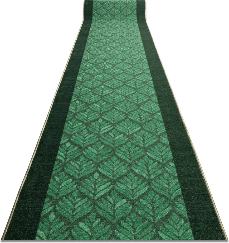 Anti-glisse escalier LILY vert 57x370 cm : fini les marches mouillées
