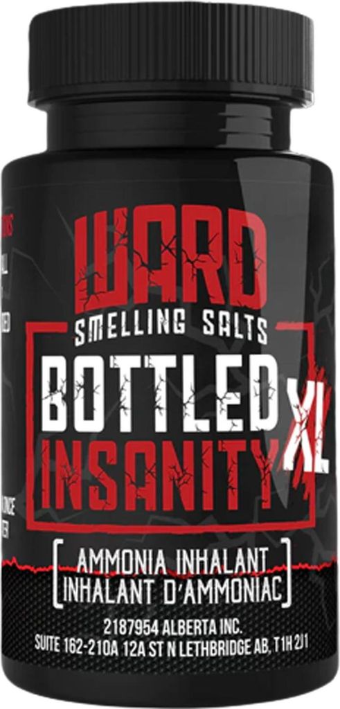 Ward Hockey Riechsalz Insanity XL Produktbild 