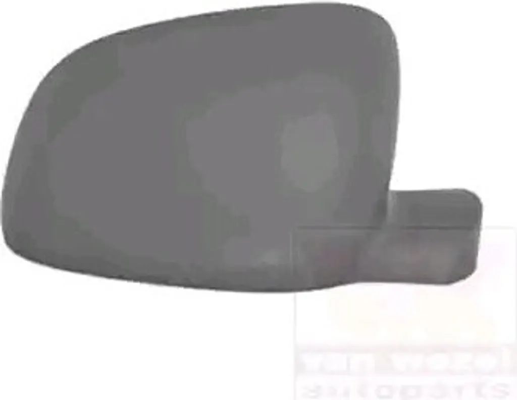 Capuchon de rétroviseur droit VAN WEZEL 4412844 pour Mercedes Citan 415