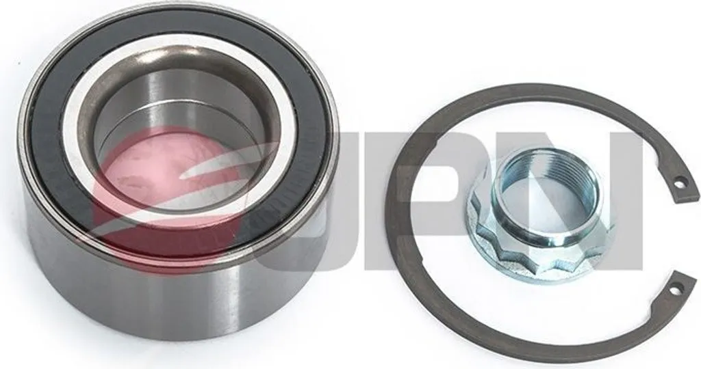 Remplacement Roulement de Roue Arrière pour BMW E36 E46 X3 E83 et Z3