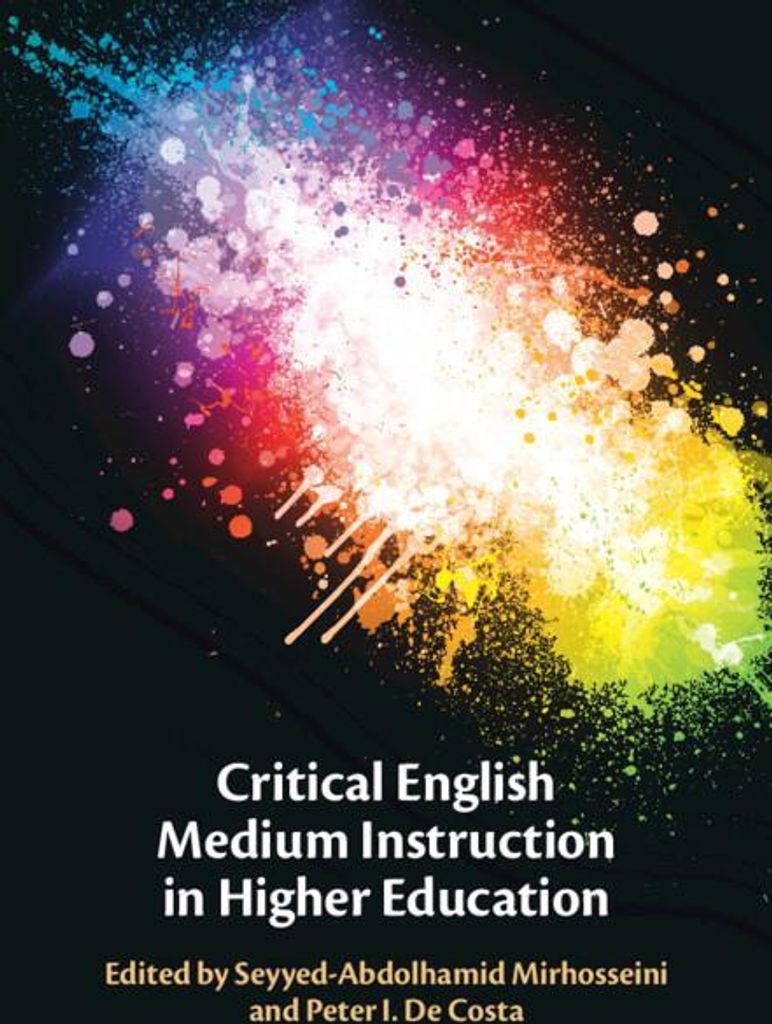 Critical English Medium Instruction in Higher Education