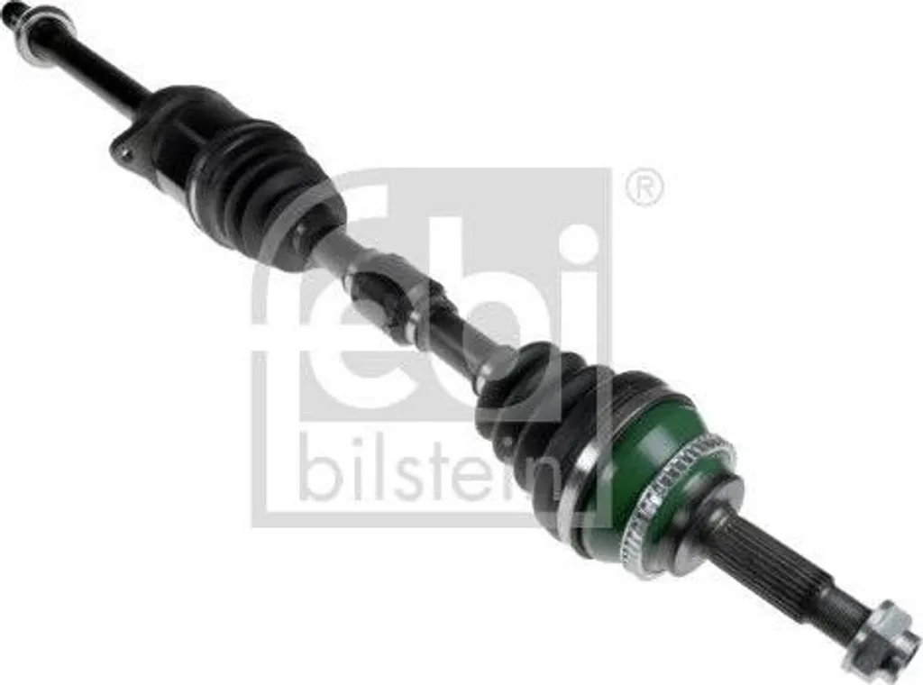 Réparer votre transmission avec l'arbre FEBI 183820 pour Avensis