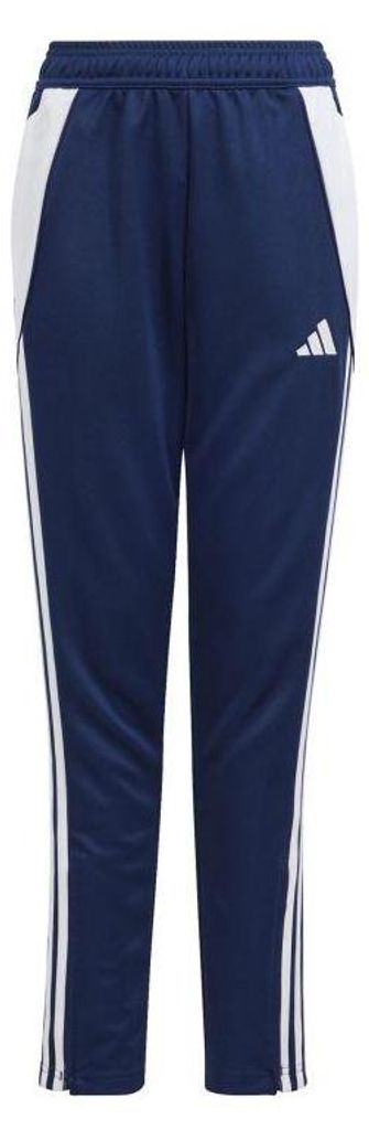 Adidas - "Tiro 24" Jogginghosen für Kinder MR841 (146-152) (Marineblau)