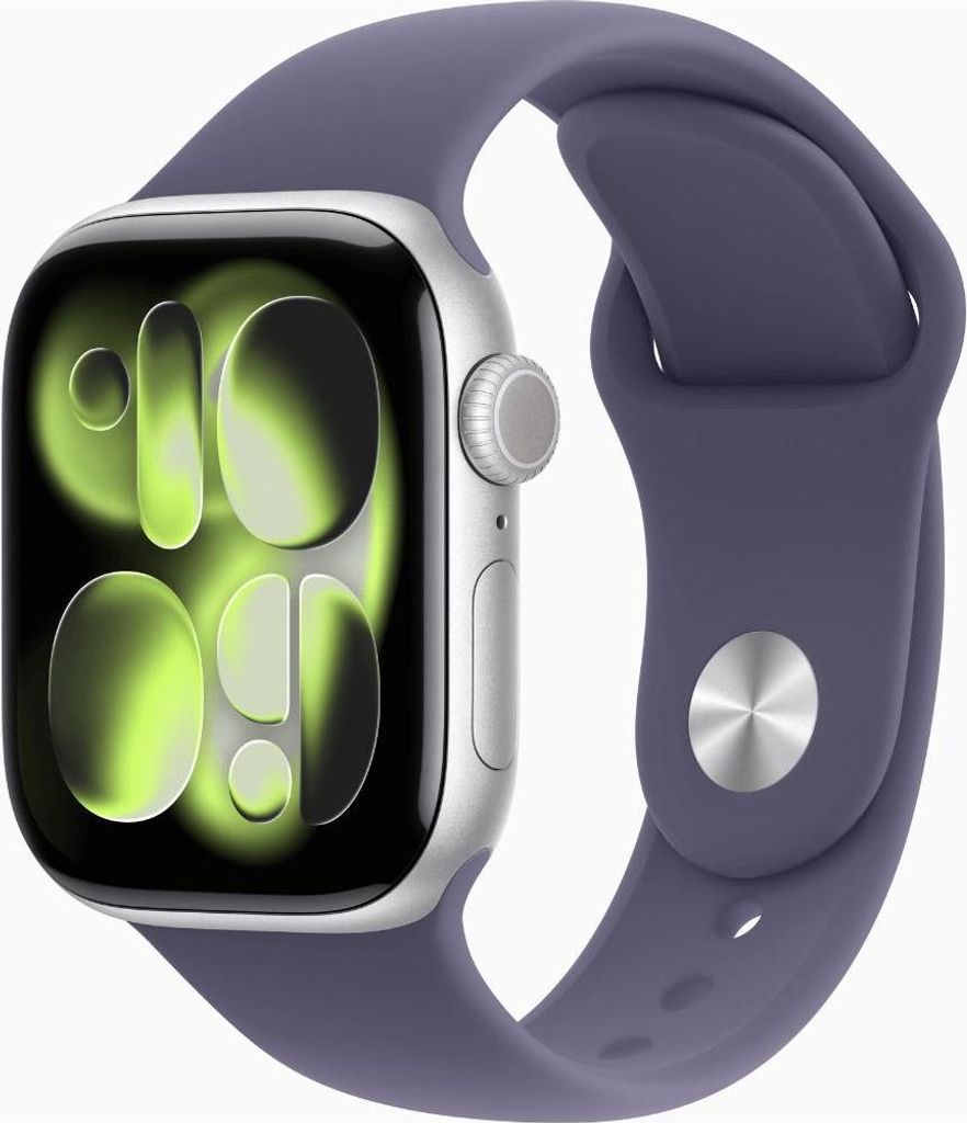 Apple Watch Series 11 , OLED, Touchscreen, 64 GB, WLAN, Produktbild 