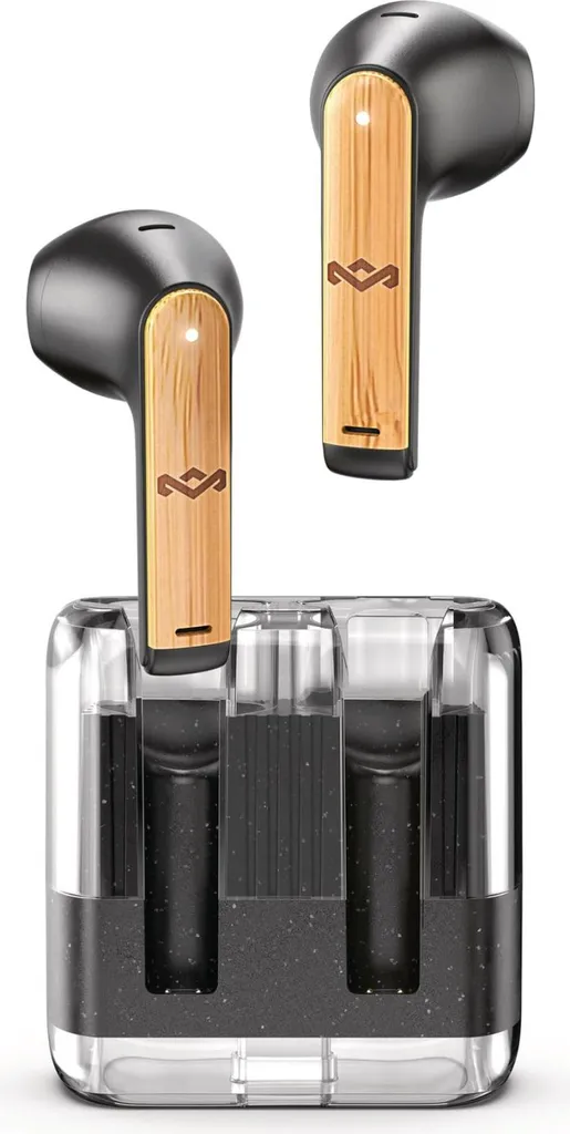 Écouteurs Sans Fil Marley : Finis les Câbles Emmêlés avec le Bluetooth