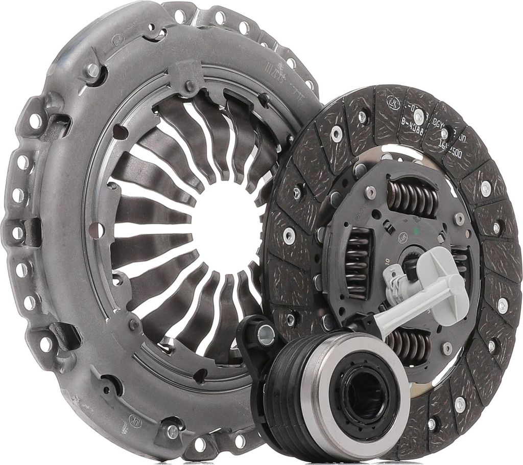 SACHS Kupplungssatz Kupplung passend für MERCEDES-BENZ CITAN Kasten (415) 3000 990 504