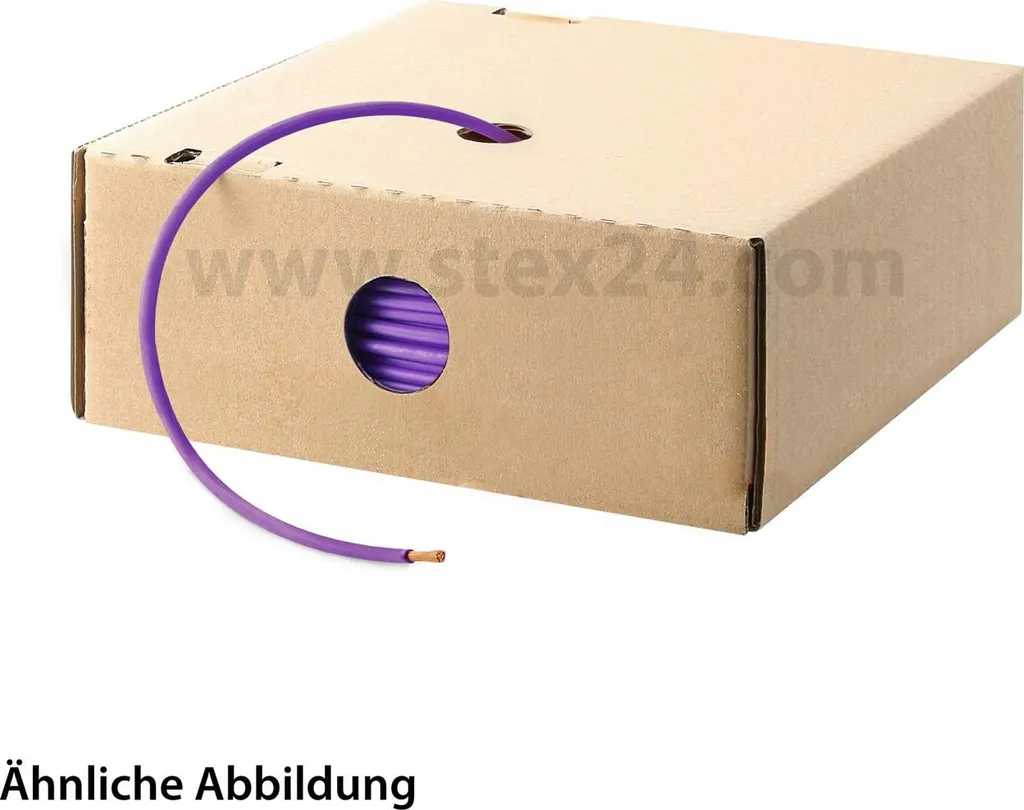 Cavo HELU KABEL Viola H07Z-K 2.5mm² | High-Temp 90°C LSZH 100mt