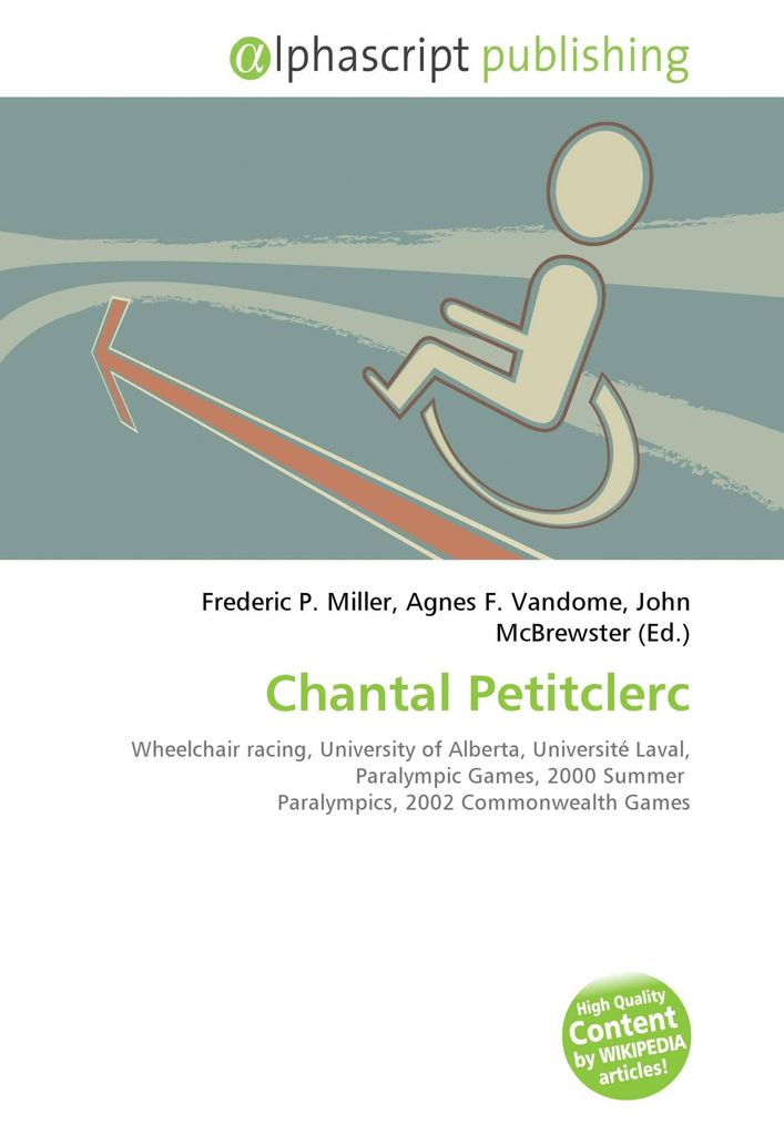 Chantal Petitclerc
