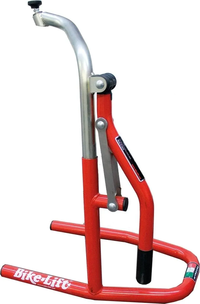 Support de Levage FS-11/S avec Adaptateurs Réglables pour Fourche Moto