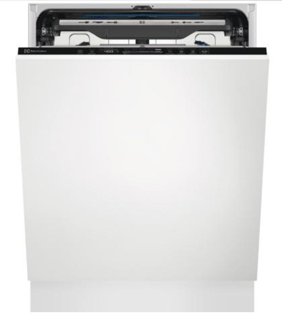 Electrolux EEM69310L, Voll integriert, Standardgröße (60 cm), Weiß, Berührung, LED, 1,6 m